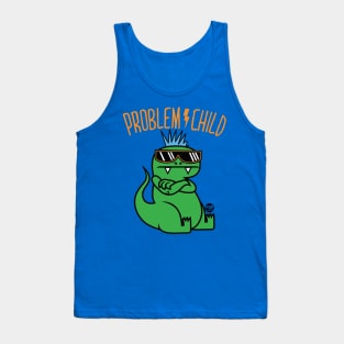 PROBLEM CHILD Tank Top